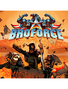 Broforce