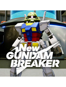 New Gundam Breaker