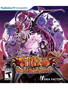 Trillion: God of Destruction