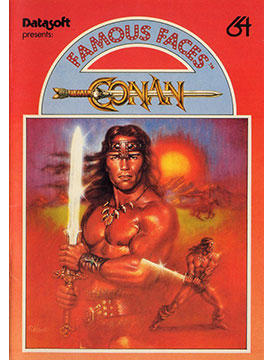 Conan: Hall of Volta