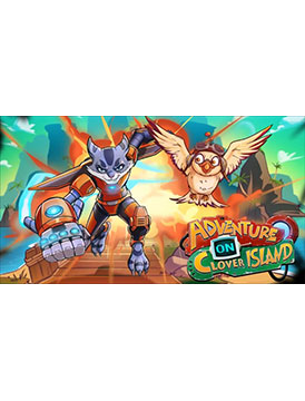 Skylar & Plux: Adventure on Clover Island