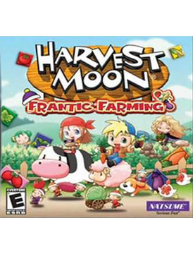 Harvest Moon: Frantic Farming