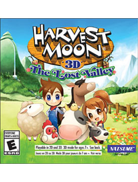 Harvest Moon: The Lost Valley