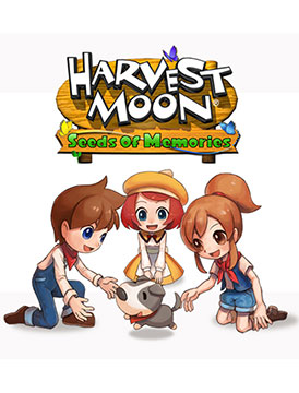 Harvest Moon: Seeds of Memories