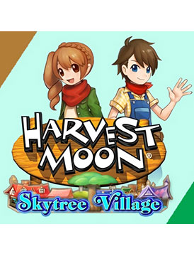 Harvest Moon Skytree Village