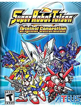 Super Robot Taisen: Original Generation