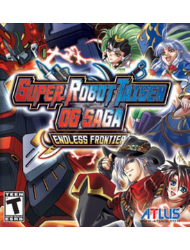 Super Robot Taisen OG Saga: Endless Frontier