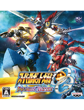 Super Robot Wars OG Infinite Battle