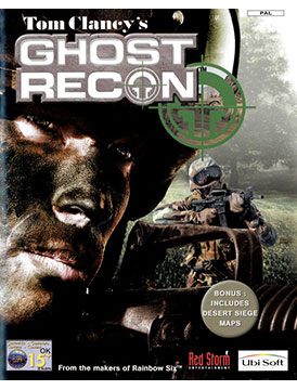 Tom Clancy's Ghost Recon