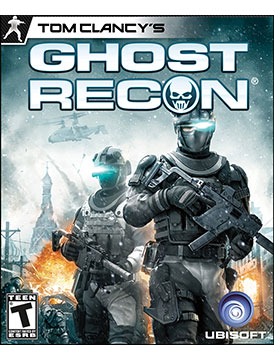 Tom Clancy's Ghost Recon (2010)