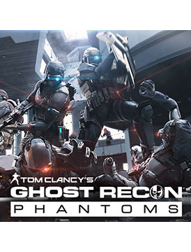 Tom Clancy's Ghost Recon Phantoms