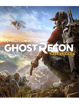 Tom Clancy's Ghost Recon Wildlands