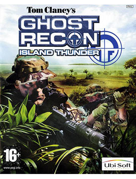 Tom Clancy's Ghost Recon: Island Thunder