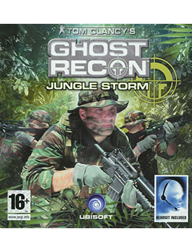 Tom Clancy's Ghost Recon: Jungle Storm