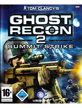 Tom Clancy's Ghost Recon 2: Summit Strike