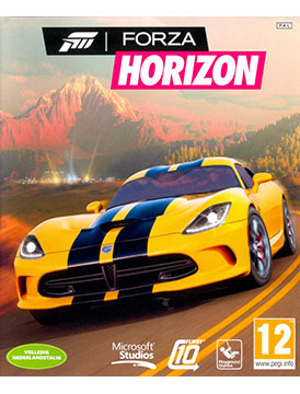 Forza Horizon