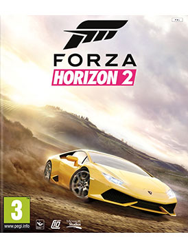 Forza Horizon 2