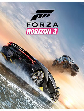 Forza Horizon 3