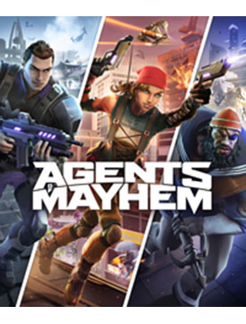 Agents Of Mayhem