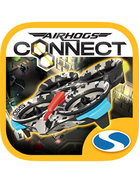 Air Hogs Connect Mission Drone