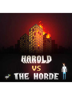 Harold vs. the Horde