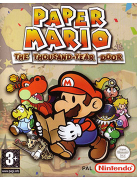 Paper Mario: The Thousand-Year Door