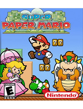 Super Paper Mario