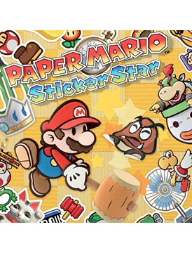 Paper Mario: Sticker Star