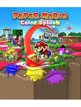 Paper Mario: Color Splash