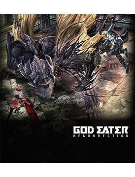 God Eater: Resurrection