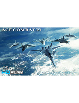 Ace Combat Xi: Skies of Incursion