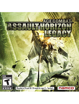 Ace Combat: Assault Horizon Legacy