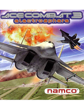 Ace Combat 3: Electrosphere