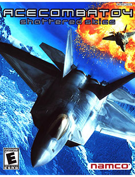 Ace Combat 04: Shattered Skies