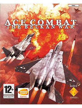 Ace Combat Zero: The Belkan War