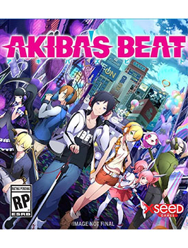 Akiba's Beat