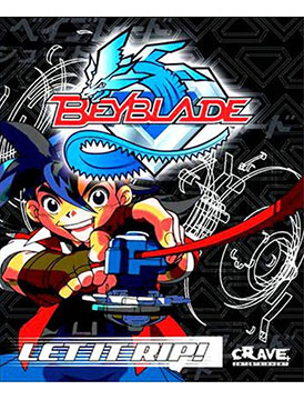 Beyblade: Let it Rip!