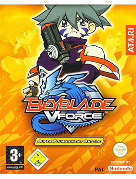 Beyblade V-Force: Super Tournament Battle