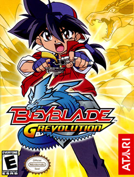 Beyblade: G-Revolution