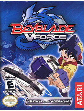 Beyblade V-Force: Ultimate Blader Jam