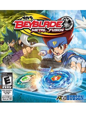 Beyblade: Metal Fusion