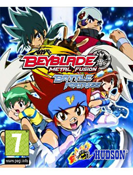 Beyblade: Metal Fusion - Battle Fortress