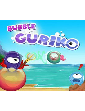 Bubble Guriko