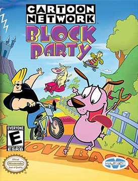 Cartoon Network: Block Party