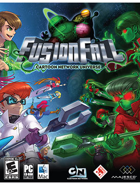 Cartoon Network Universe: FusionFall