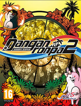 Danganronpa 2: Goodbye Despair