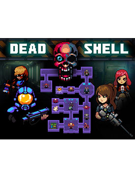 Dead Shell: Roguelike RPG