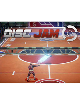 Disc Jam