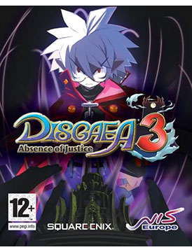 Disgaea 3: Absence of Justice