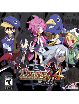 Disgaea 4: A Promise Unforgotten